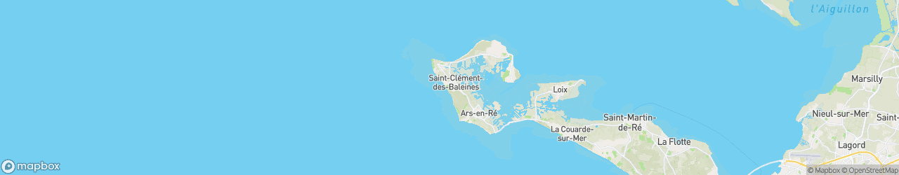 Localisez le camping sur la carte